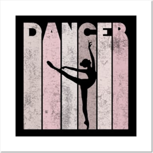 Ballet Dancer | Ballet Art | Ballet Dancing Gift | Little Dancer Posters and Art